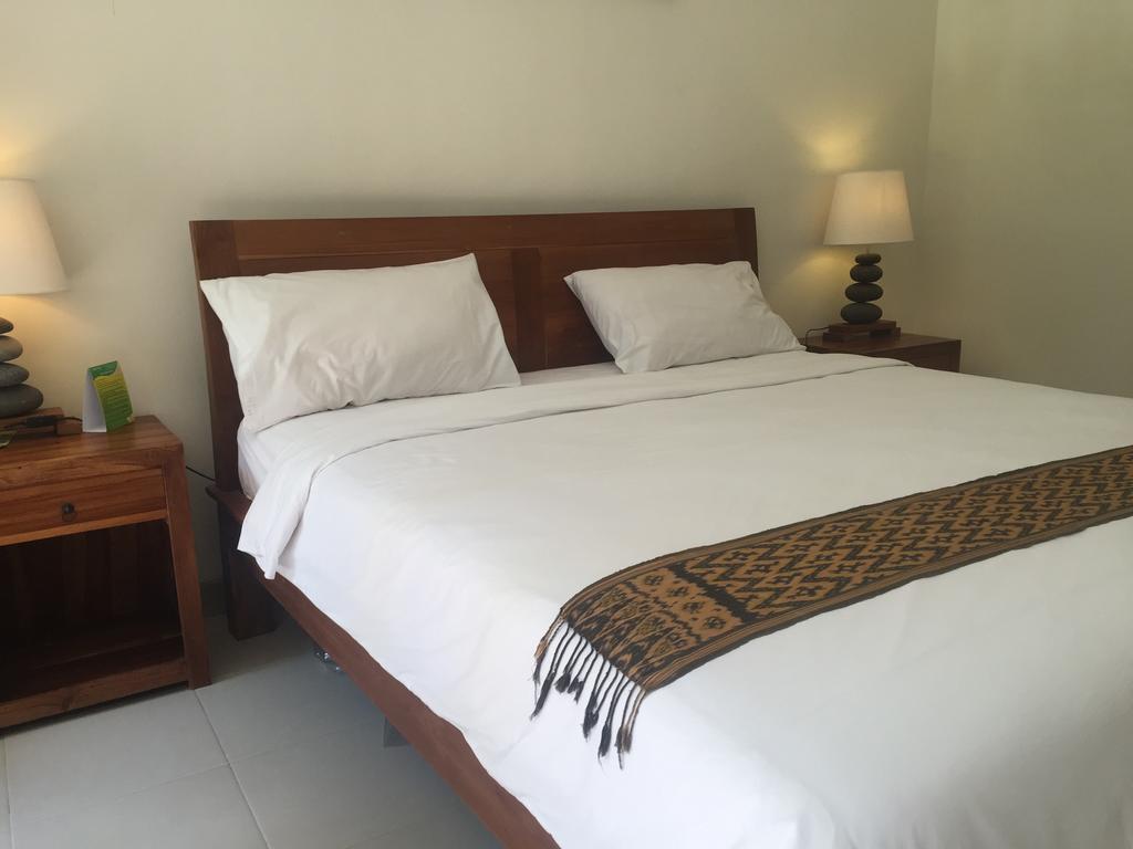 Готель Kiyan Teges Ubud Екстер'єр фото