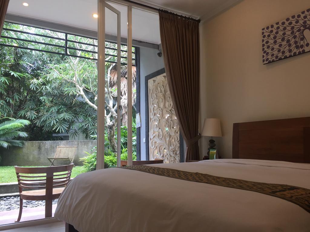Готель Kiyan Teges Ubud Екстер'єр фото